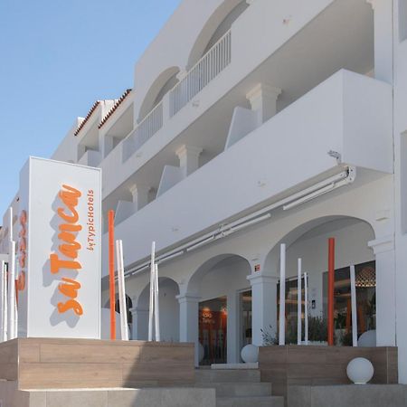 Апартаменти Typic Oasis Sa Tanca Кала-Льонга Екстер'єр фото